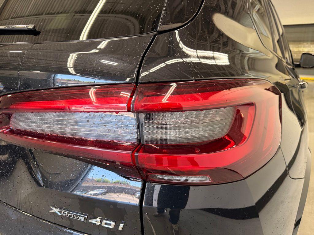 used 2022 BMW X5 car, priced at $34,349