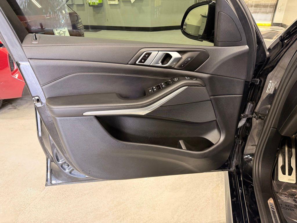 used 2022 BMW X5 car, priced at $34,349