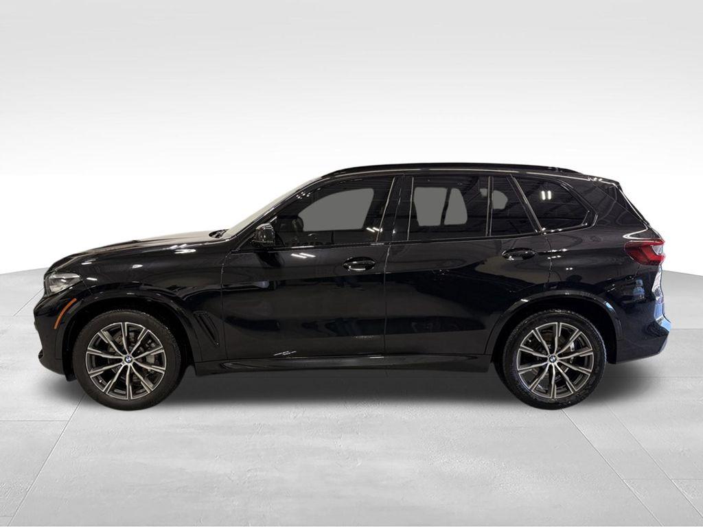 used 2022 BMW X5 car, priced at $34,349