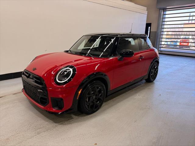 new 2026 MINI Hardtop car, priced at $39,455