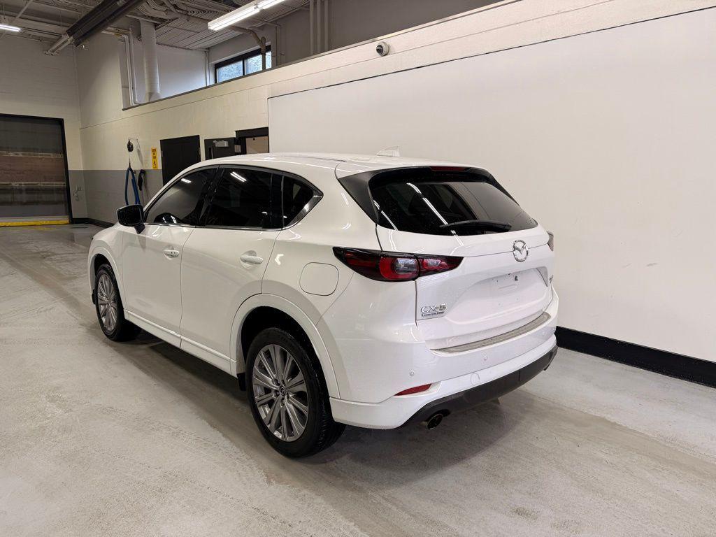 used 2023 Mazda CX-5 car, priced at $29,299