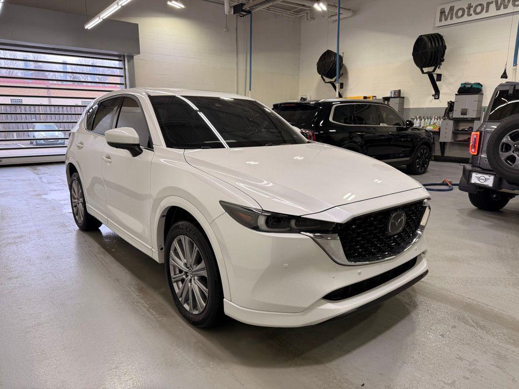 used 2023 Mazda CX-5 car, priced at $29,299