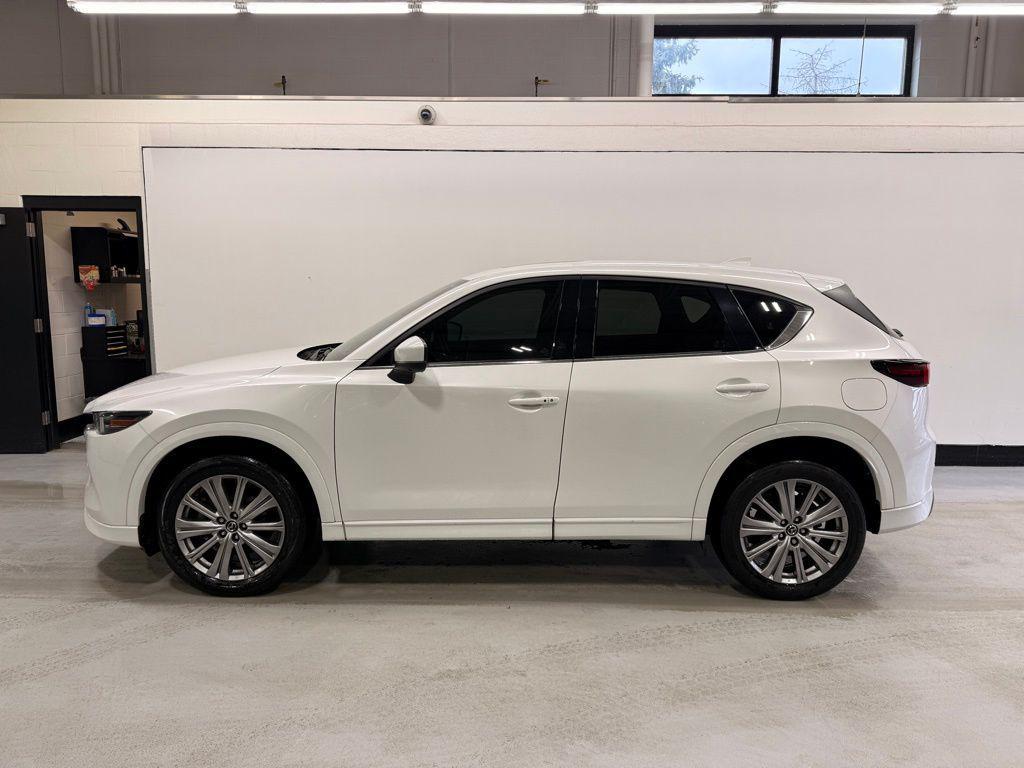 used 2023 Mazda CX-5 car, priced at $29,299