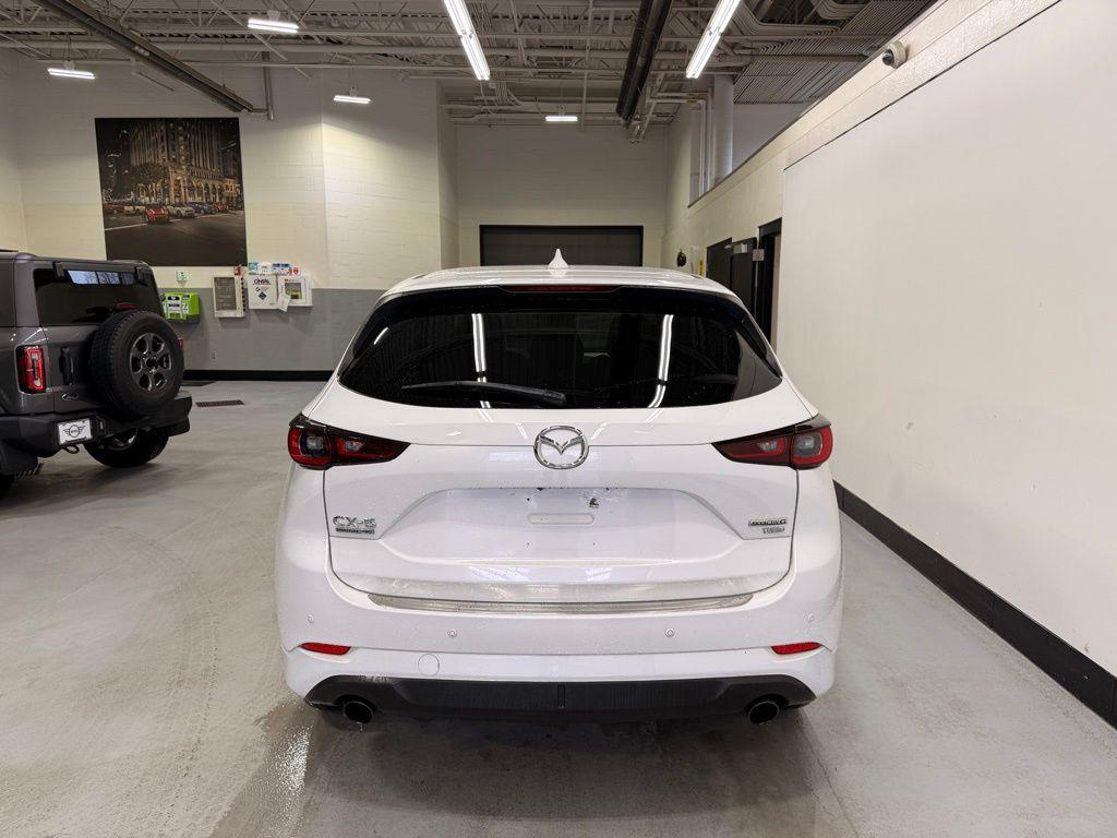 used 2023 Mazda CX-5 car, priced at $29,299