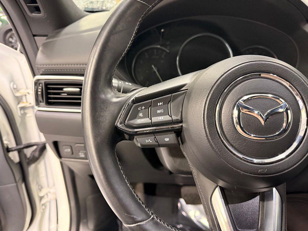 used 2023 Mazda CX-5 car, priced at $29,299