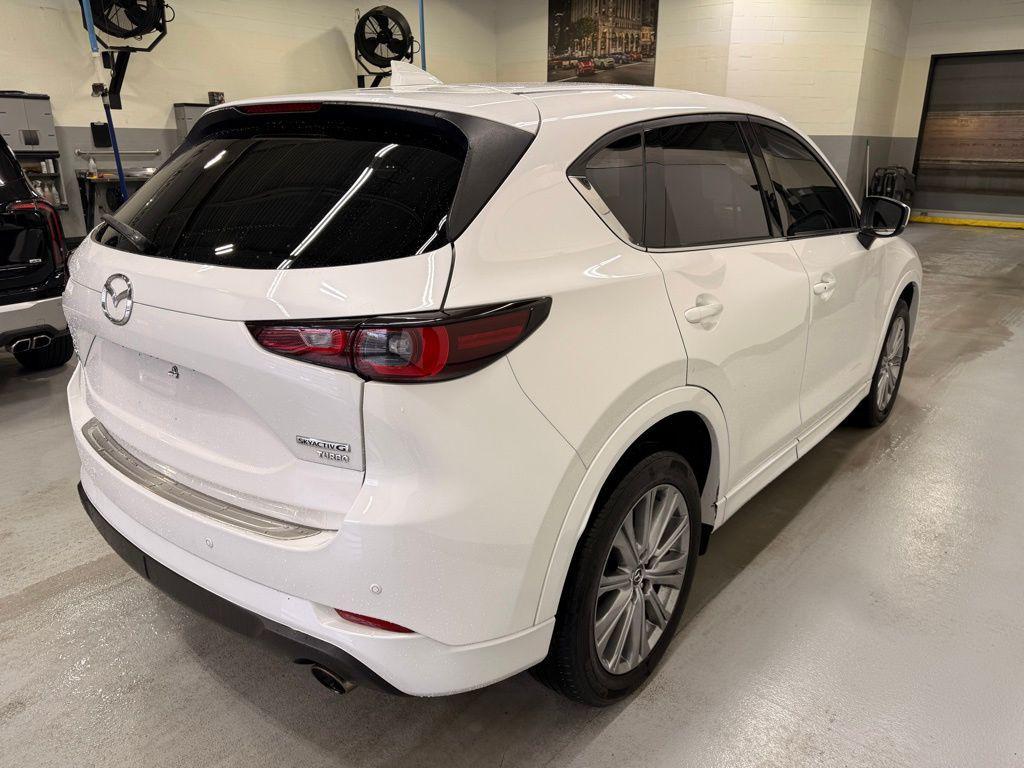 used 2023 Mazda CX-5 car, priced at $29,299