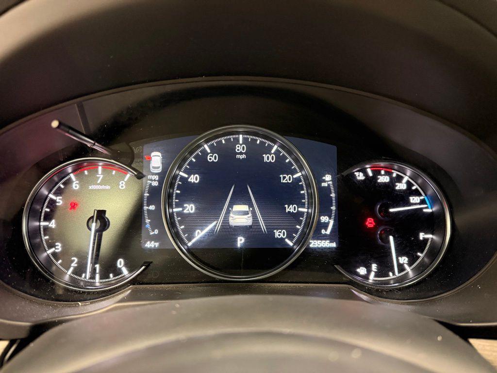 used 2023 Mazda CX-5 car, priced at $29,299