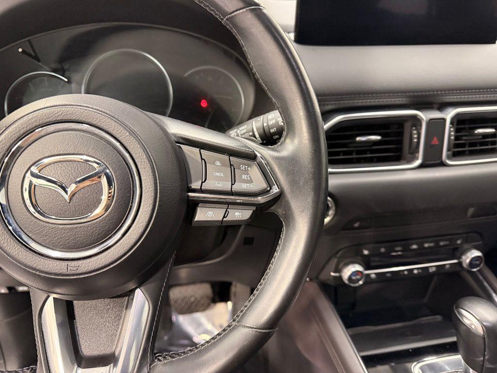 used 2023 Mazda CX-5 car, priced at $29,299