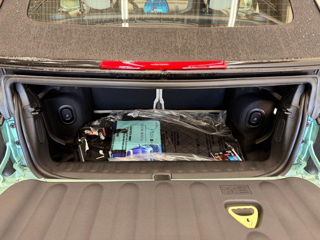 new 2026 MINI Convertible car, priced at $45,105