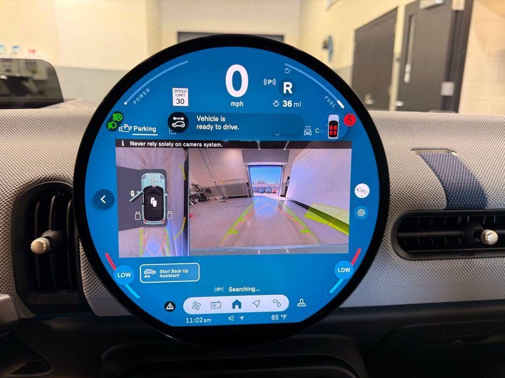 new 2026 MINI Convertible car, priced at $45,105