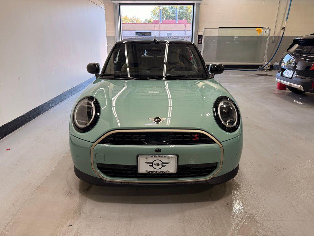 new 2026 MINI Convertible car, priced at $45,105