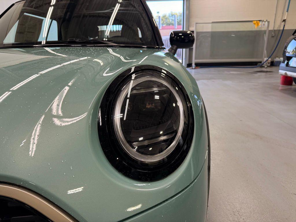 new 2026 MINI Convertible car, priced at $45,105