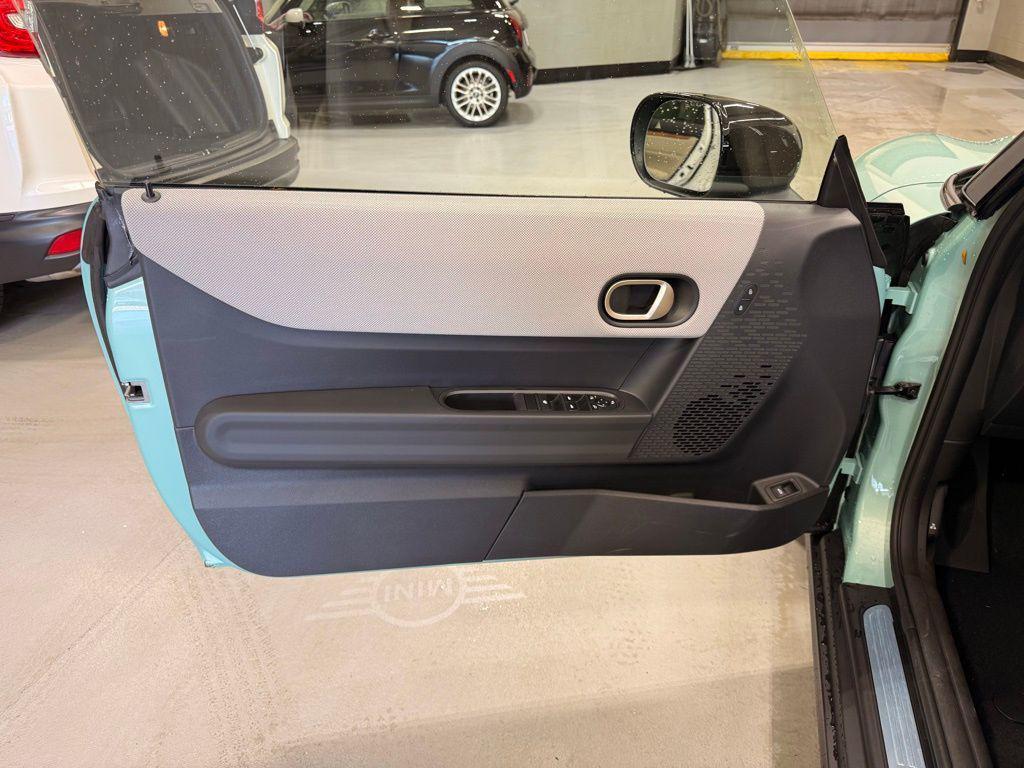 new 2026 MINI Convertible car, priced at $45,105