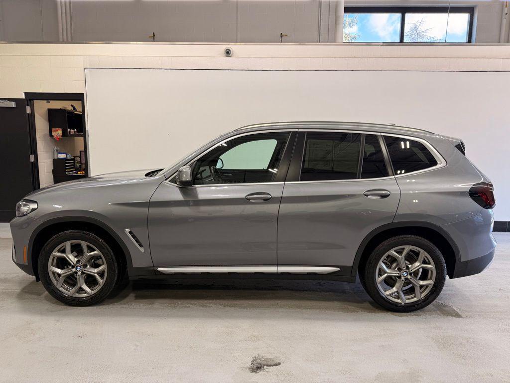used 2023 BMW X3 car, priced at $37,849