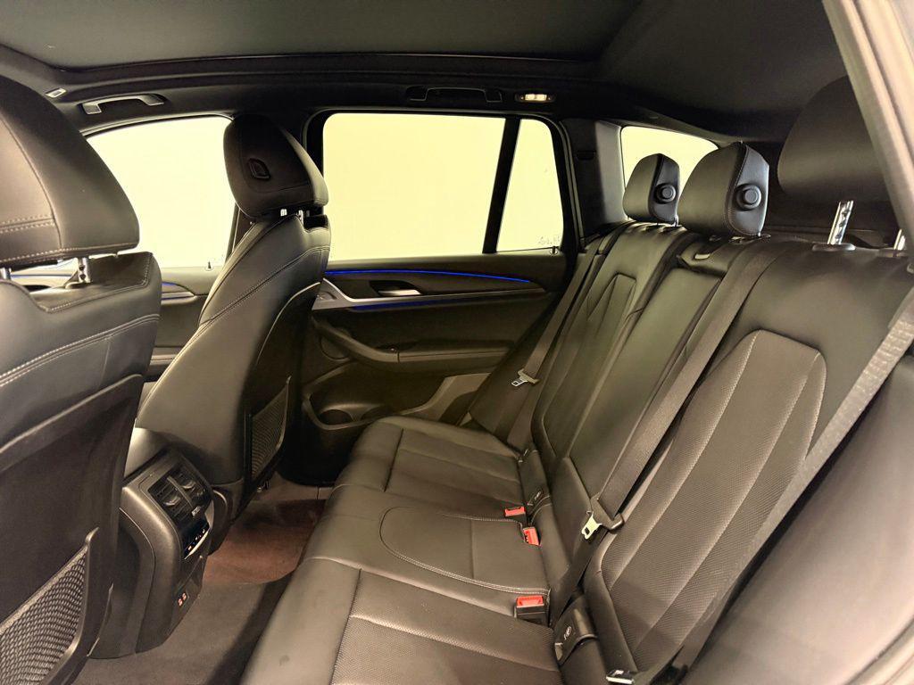 used 2023 BMW X3 car, priced at $37,849