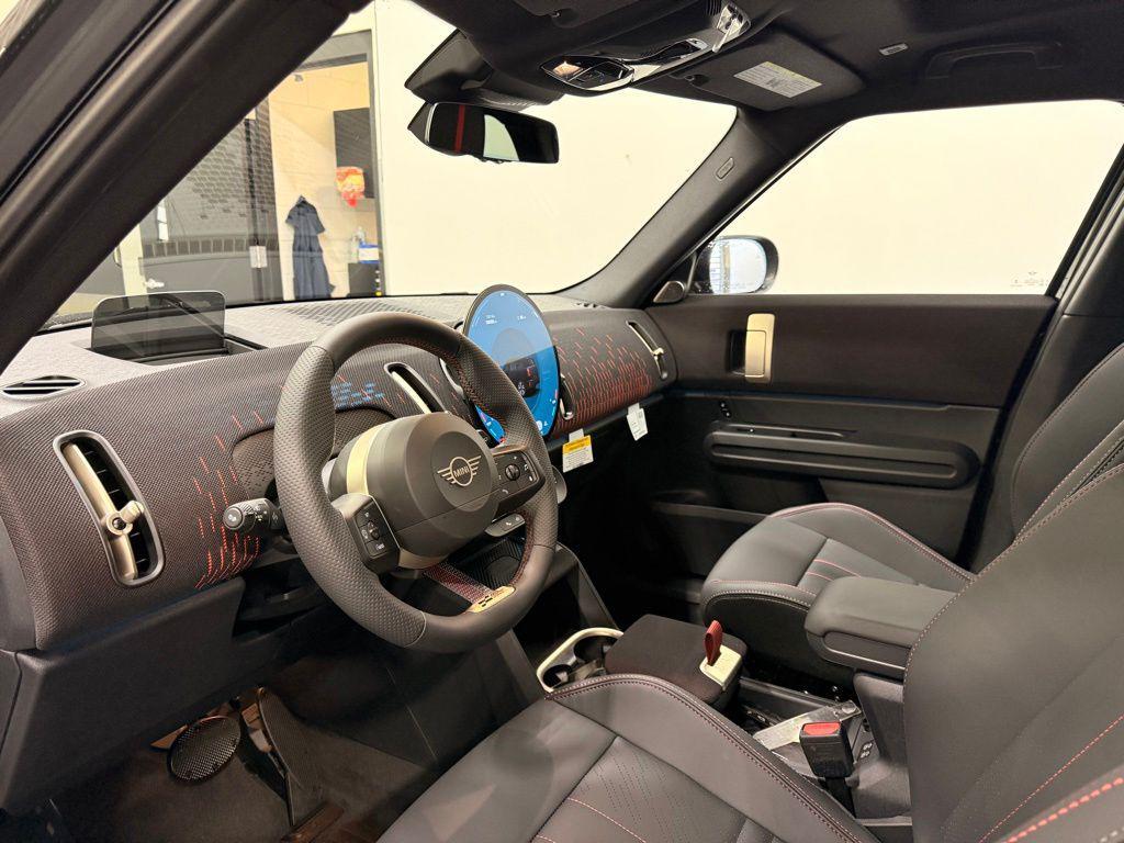 new 2027 MINI Countryman car, priced at $46,870