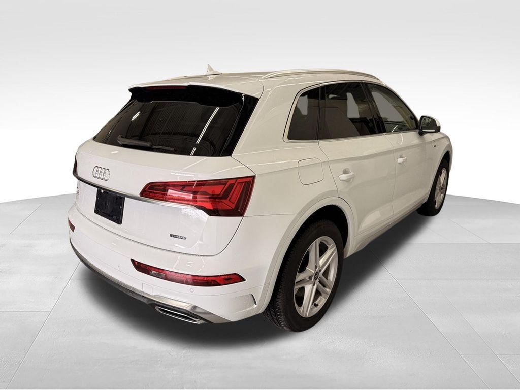 used 2023 Audi Q5 e car, priced at $34,999