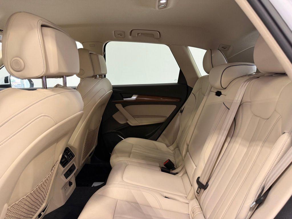 used 2023 Audi Q5 e car, priced at $34,999