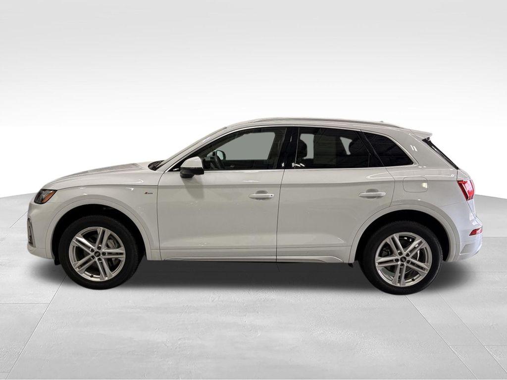 used 2023 Audi Q5 e car, priced at $34,999
