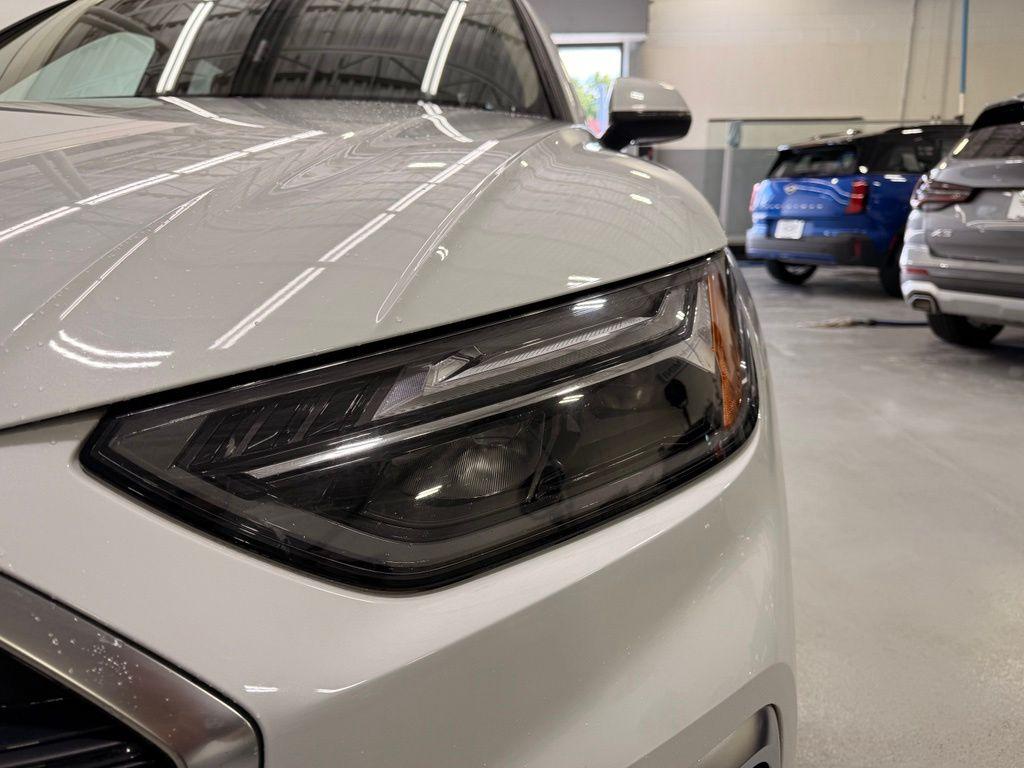 used 2023 Audi Q5 e car, priced at $34,999