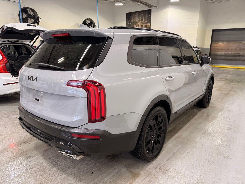used 2022 Kia Telluride car, priced at $28,999