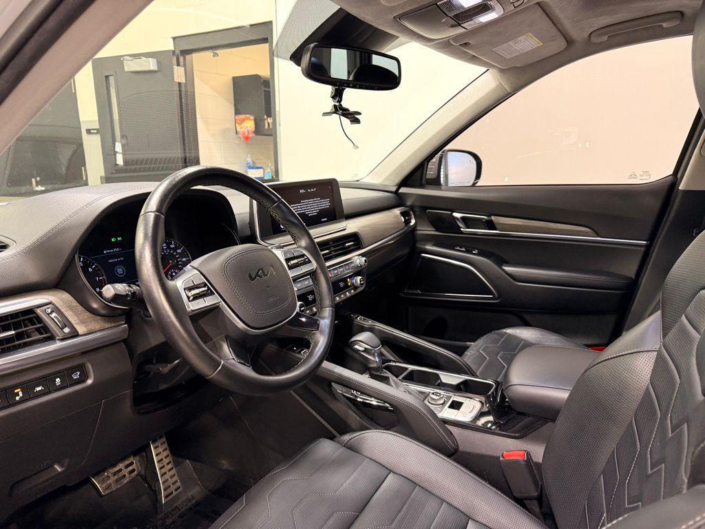 used 2022 Kia Telluride car, priced at $28,999