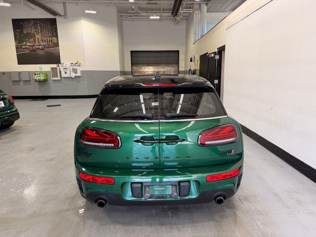 used 2023 MINI Clubman car, priced at $26,499
