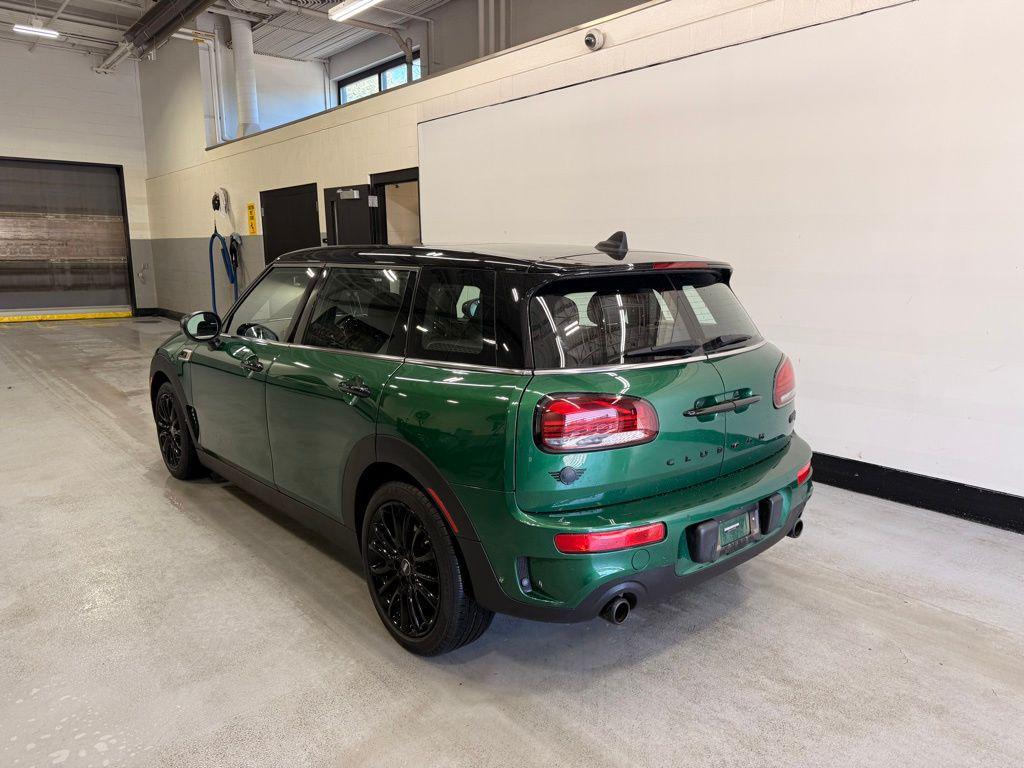 used 2023 MINI Clubman car, priced at $26,499