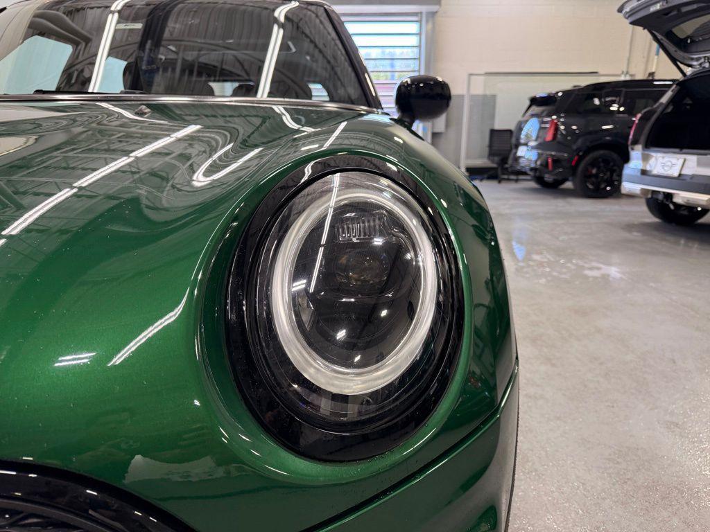 used 2023 MINI Clubman car, priced at $26,499
