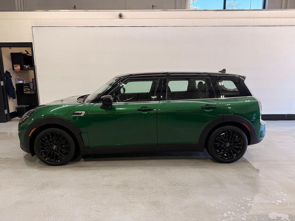used 2023 MINI Clubman car, priced at $26,499