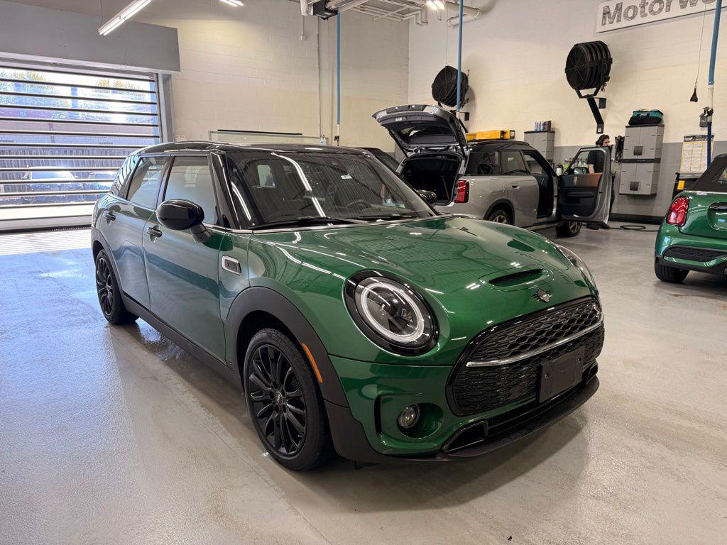 used 2023 MINI Clubman car, priced at $26,499