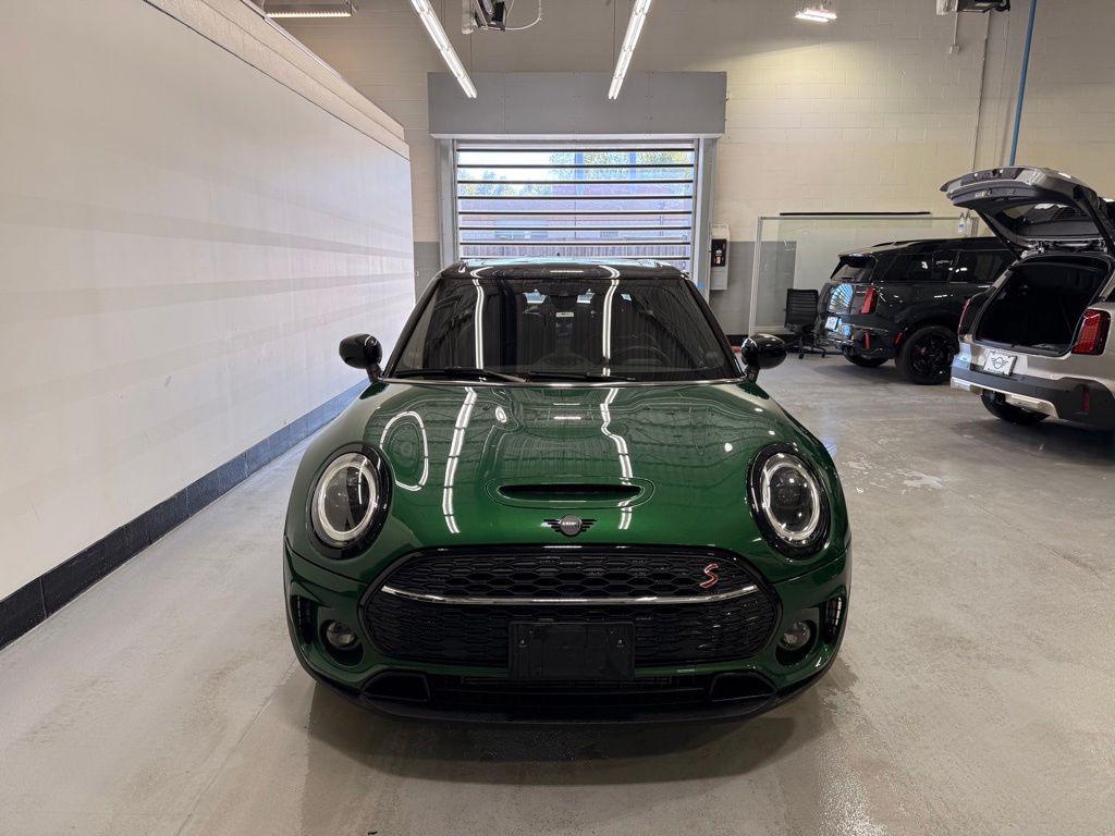 used 2023 MINI Clubman car, priced at $26,499