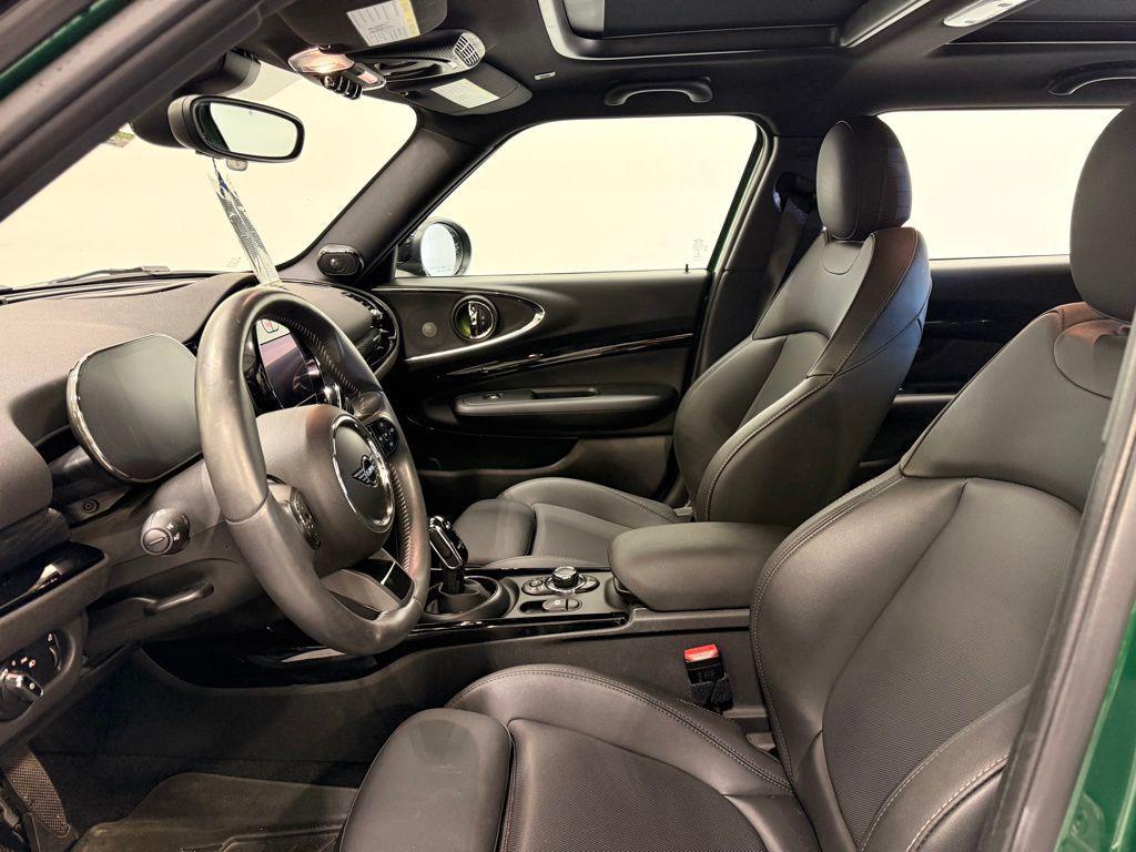 used 2023 MINI Clubman car, priced at $26,499