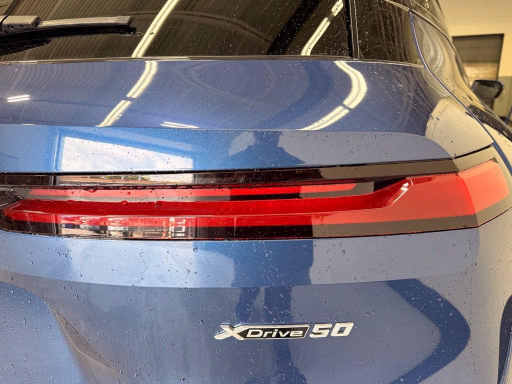 used 2024 BMW iX car, priced at $51,999