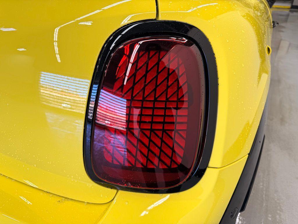 new 2026 MINI Convertible car, priced at $44,555