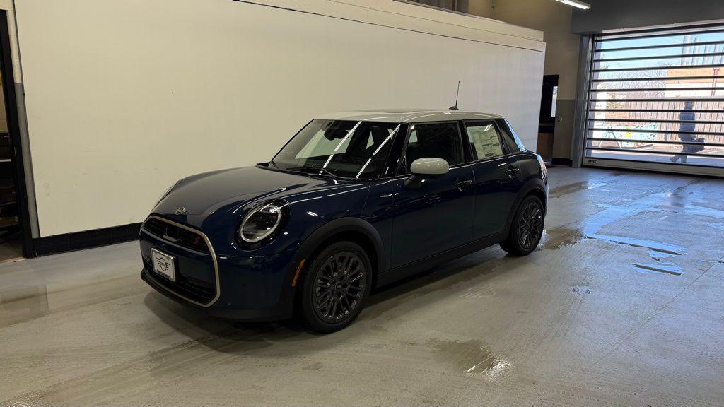 new 2026 MINI Hardtop car, priced at $39,605