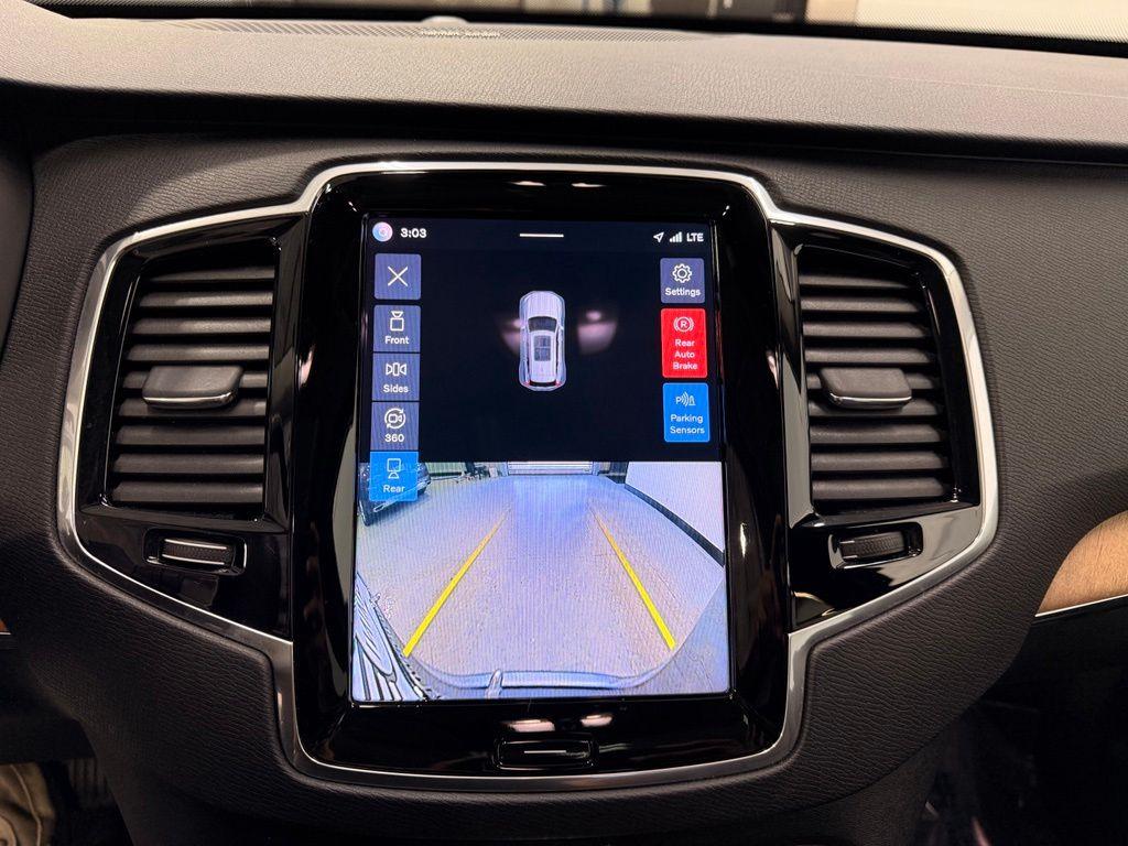 used 2023 Volvo XC90 car, priced at $38,349