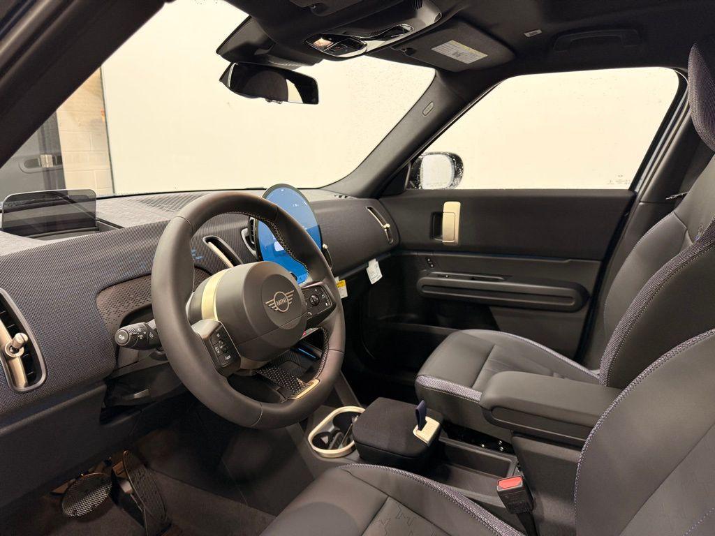 new 2026 MINI Countryman car, priced at $42,955