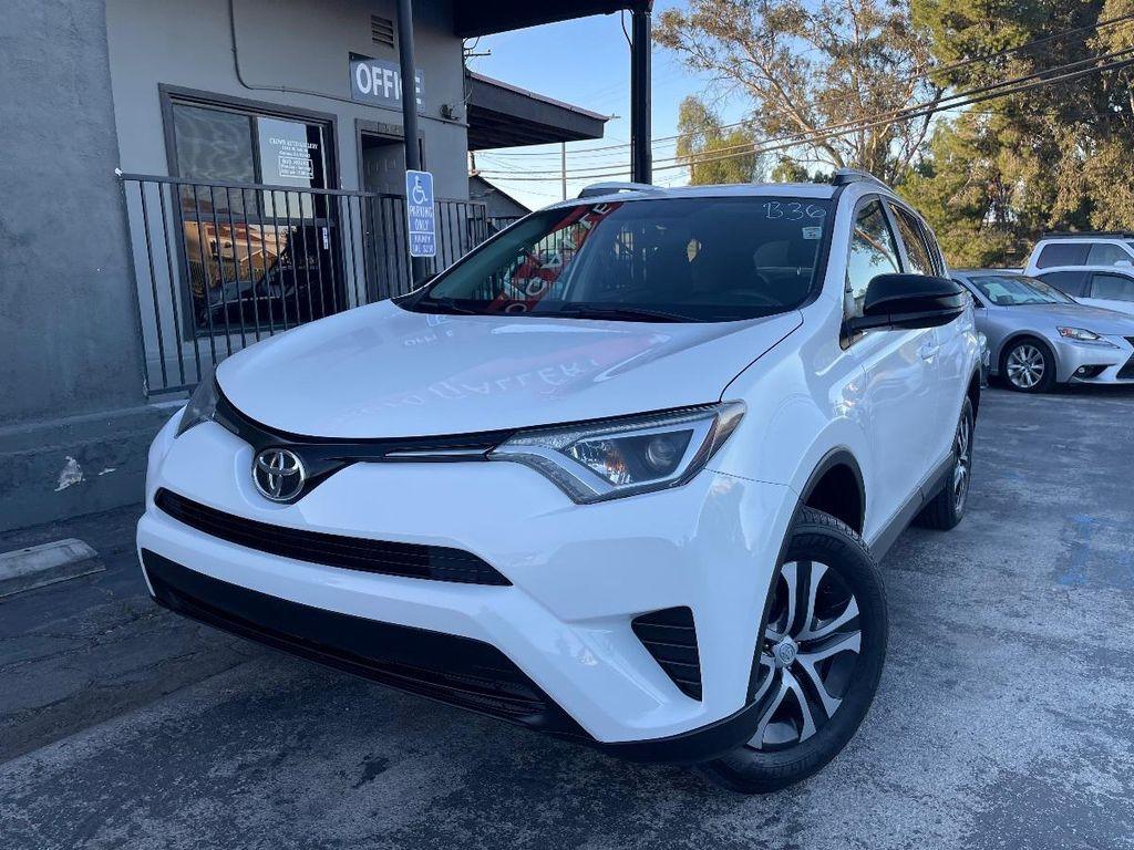 used 2016 Toyota RAV4 car, priced at $10,999