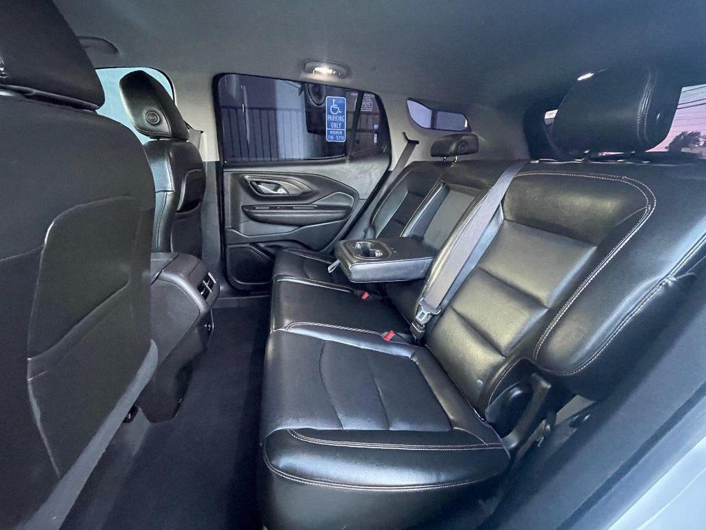 used 2018 GMC Terrain car, priced at $12,897