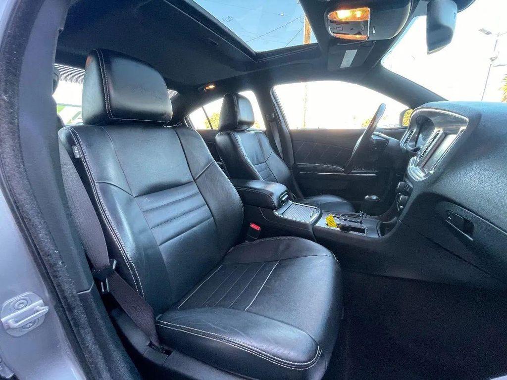 used 2014 Dodge Charger car, priced at $14,880
