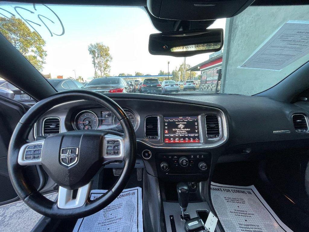 used 2014 Dodge Charger car, priced at $15,900