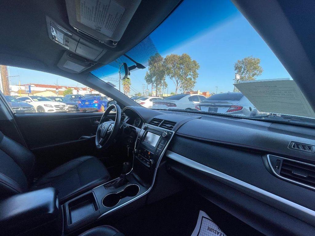 used 2017 Toyota Camry car, priced at $14,570