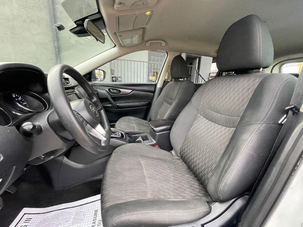 used 2019 Nissan Rogue car, priced at $10,910