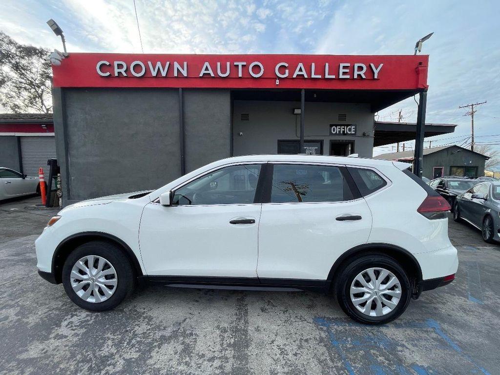 used 2019 Nissan Rogue car, priced at $10,910