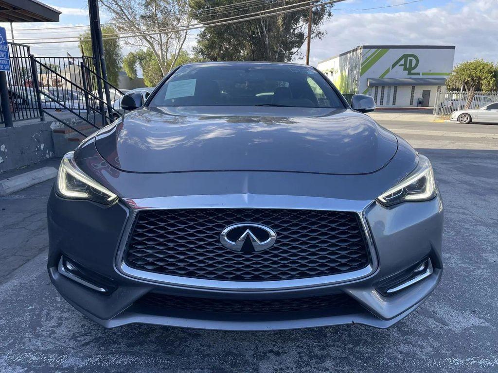 used 2017 INFINITI Q60 car, priced at $14,993