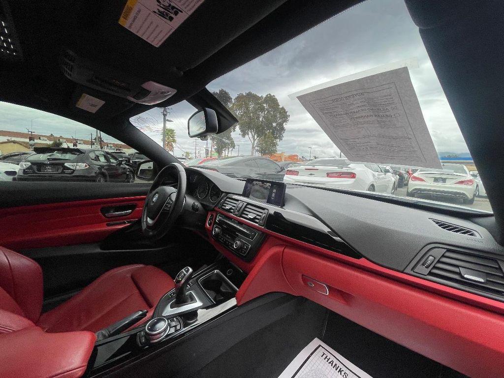 used 2014 BMW 428 car, priced at $10,999