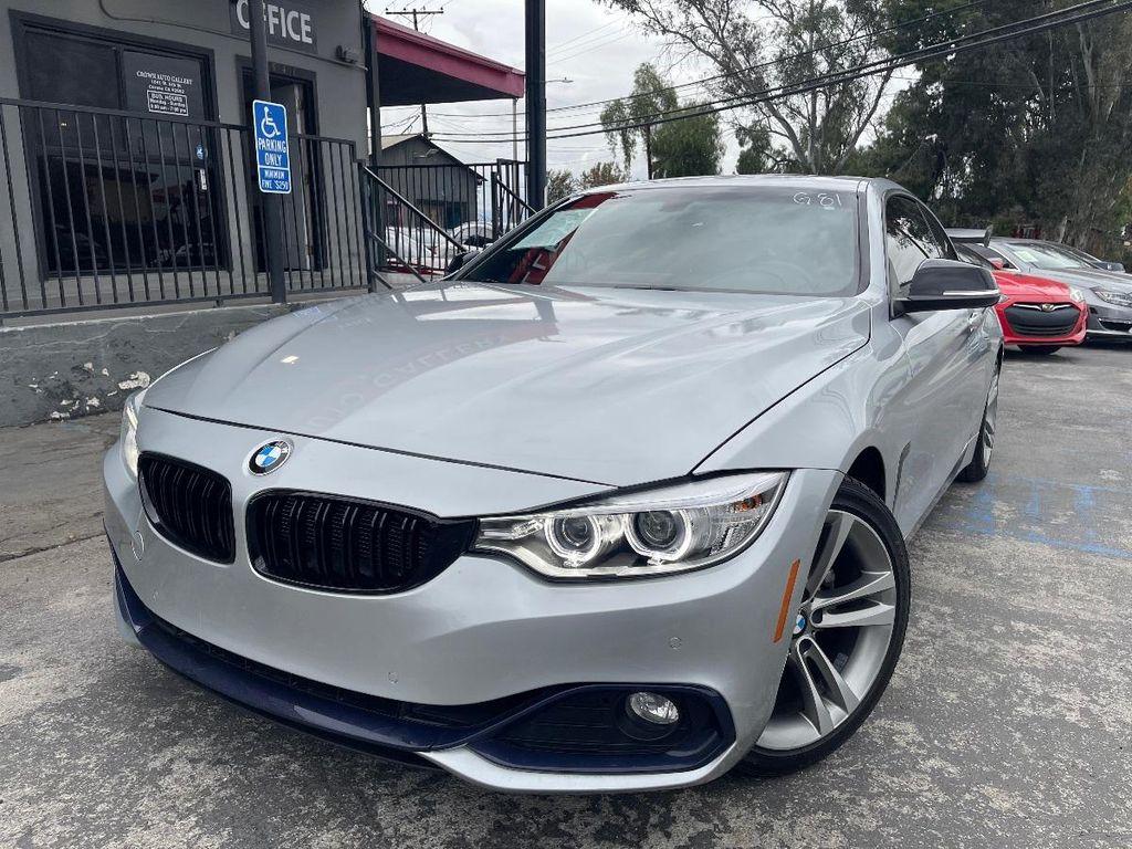 used 2014 BMW 428 car, priced at $10,999