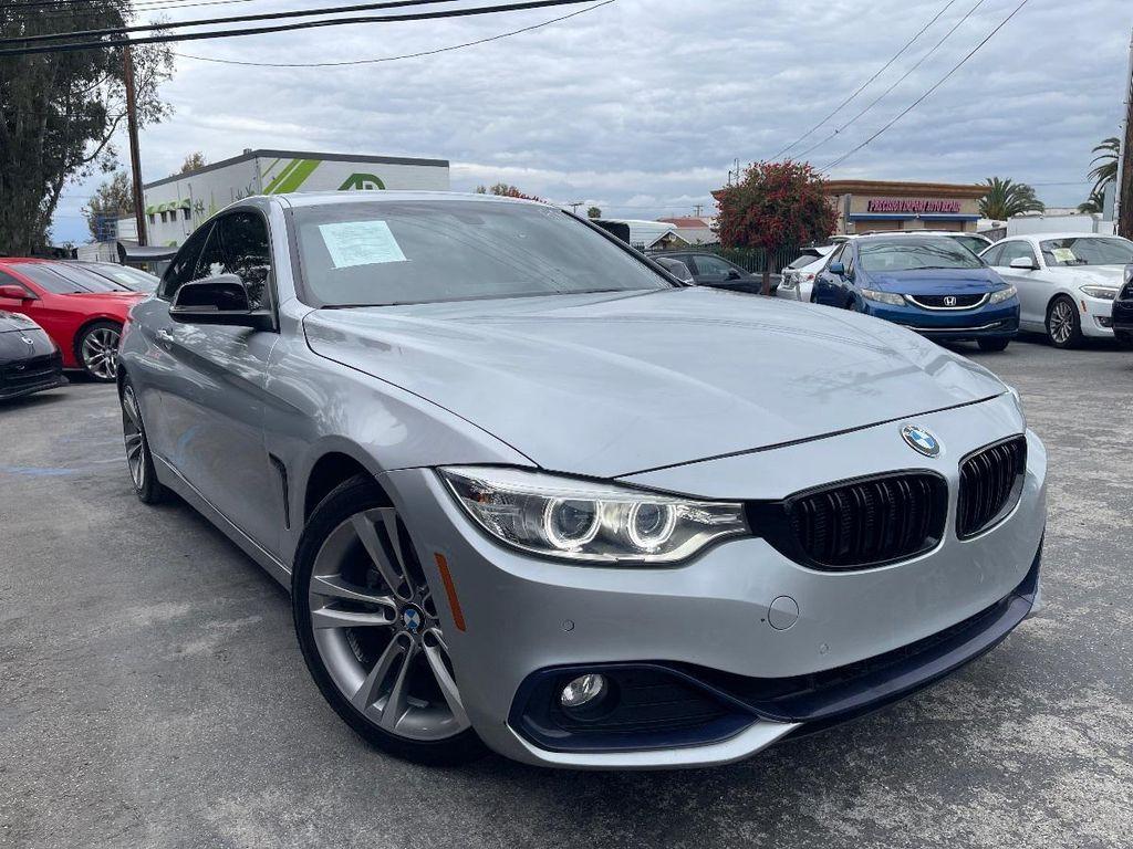 used 2014 BMW 428 car, priced at $10,999