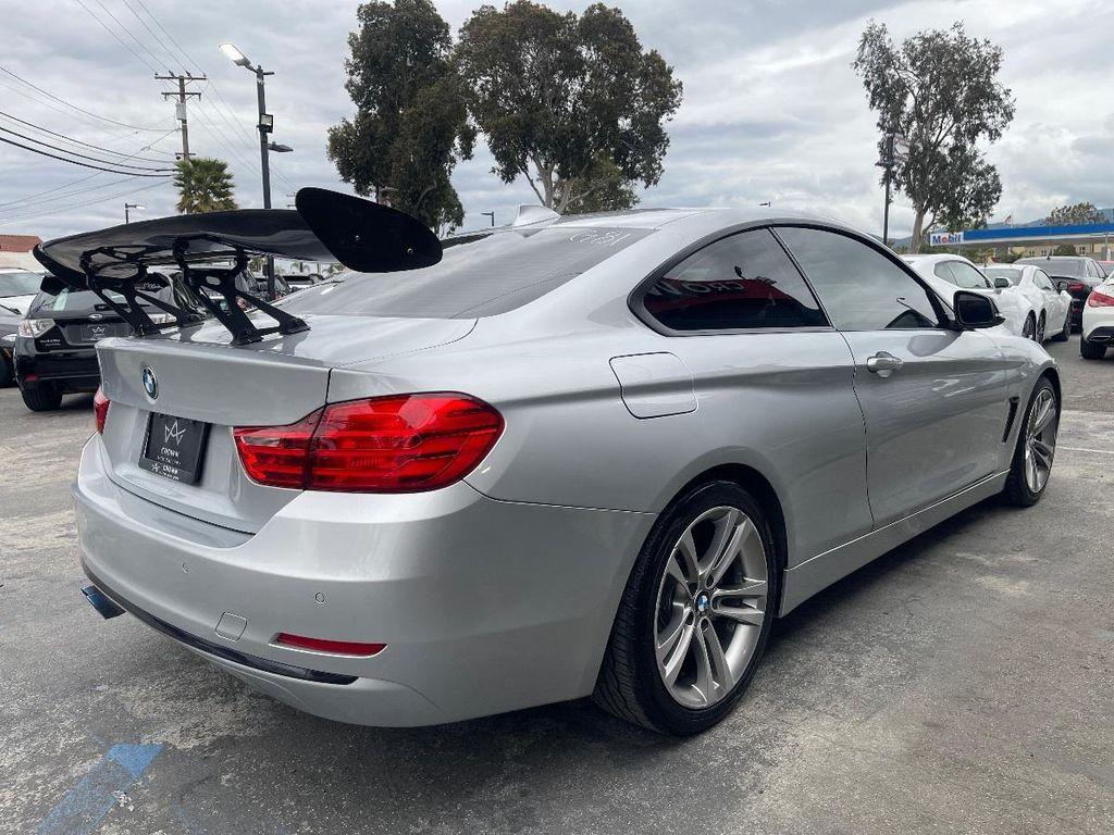 used 2014 BMW 428 car, priced at $10,999